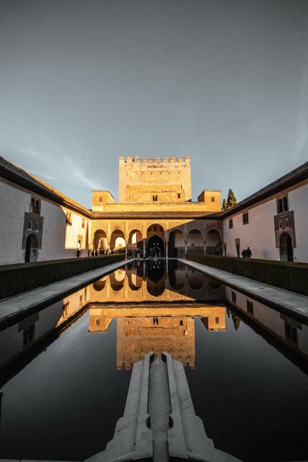 Casa Mundo - 16Th Century Traditional White Village House With Pool Pinos del Valle 外观 照片